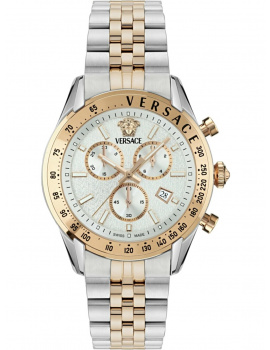 Versace VE8R00424 Mens Watch Chrono Master 44mm 5ATM