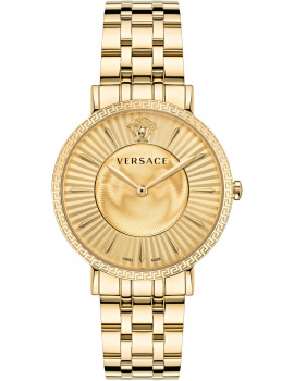 Versace VEJL00822 Ladies Watch V-Eternal 38mm 5ATM