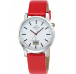 Master Time MTGA-10917-11L Mens Watch Super Power Daily Radio-controlled 41mm 3ATM