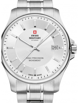 Swiss Military SM30200.02 Men's 39mm 5ATM