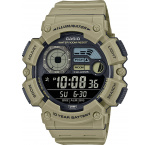 Casio WS-1500H-5BVEF Mens Watch Timeless Collection 50mm 10ATM