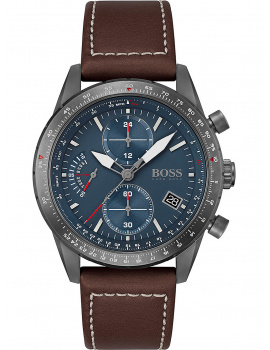 Hugo Boss 1513852 Pilot Edition chronograph 44mm 5ATM