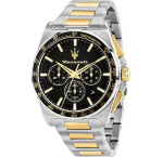 Maserati R8873652003 Mens Watch VelocitĂ  Chronograph 43mm 10ATM