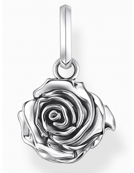 Thomas Sabo PE982-637-21 charms - midnight ružové silver small Ladies