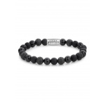 Rebel & Ružové bracelet Black Rocks RR-80041-S-M men`s