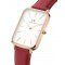 Daniel Wellington DW00100453 Dámske hodiny Quadro Pressed Suffolk 36mm 3ATM