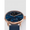 Withings HWA10-model 6-All-In ScanWatch 2 rosĂ© gold blue 38 mm 5ATM