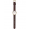 Mondaine MLE.33110.LGV Ladies Watch Doppio 33mm 5ATM