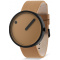 Picto 43349-4820B Unisex Cappucciono Brown 40mm 5ATM