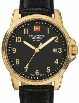 Swiss Alpine Military 7011.1517 men`s 40mm 10ATM