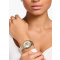 Thomas Sabo WA0382-291-201 Ladies Watch Flowers 33mm 5ATM