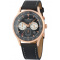 Jacques Lemans 1-2068E Retro Classic chrono menÂ´s 41mm 5ATM