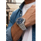 Oris 01 733 7766 4150-Set Mens Watch Aquis Date 41,5mm 30ATM
