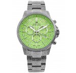 Louis XVI LXVI1826 Mens Watch Palais Royale 2.0 Diamond 43mm 10ATM