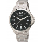 Boccia 3591-02 Men`s Watch Titanium 41mm 10ATM