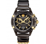 Versace VEZ700421 Mens Watch Active Chrono 44mm 3ATM