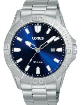 Lorus RH941QX9 Mens Watch 43mm 10ATM