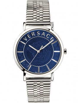 Versace VEJ400821 Mens Watch V-Essential 40mm 5ATM