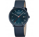 Mondaine MLE.41240.LDV Mens Watch Doppio 41mm 5ATM