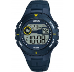 Lorus R2383PX9 Mens Watch Digitálne hodiny 36mm 10ATM