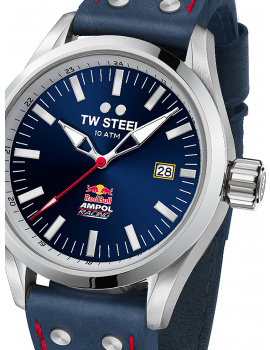 TW-Steel VS96 Volante Red Bull Ampol Racing Mens Watch 45mm 10ATM