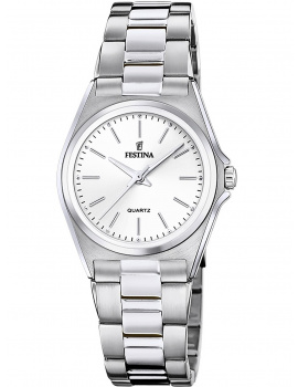 Festina F20553/2 Classic ladies watch 31mm 5ATM