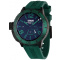 U-Boat 9667 Sommerso Green IPB Automatic Mens Watch 46mm 30ATM