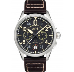 AVI-8 AV-4089-01 Spitfire Chronograph 42mm 5ATM