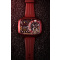 Nubeo NB-6084-02 Mens Watch Odyssey Triple Time-Zone Limited 58mm 5ATM