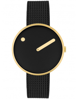 Picto 34087-1014 Black 34mm 5ATM