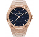 Paul Rich PR-45228 Mens Watch Frosted Star Dust II 43mm 5ATM
