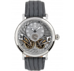 Carl von Zeyten CVZ0017SGYS Black Forest automatic 46mm 3ATM