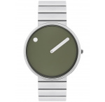 Picto 43396-2820 Fresh Olive 40mm 5ATM