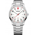 Wenger 01.1441.133 Mens Watch City Športové 42mm 5ATM
