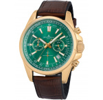 Jacques Lemans 1-2117H Liverpool chronograph 44mm 20ATM