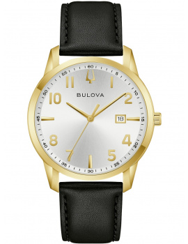 Bulova 97B238 Mens Watch Classic 40mm 3ATM