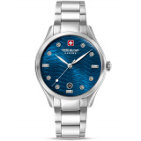 Swiss Military Hanowa SMWLH0005302 Ladies Watch Manta Lady 38mm 10ATM