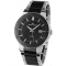 Jacques Lemans 1-2164A Colmar Keramika Mens Watch 43mm 10ATM