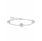 Thomas Sabo Bracelet Classic A1829-051-14 16-19cm