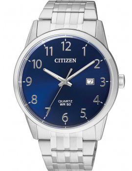 Citizen BI5000-52L quartz men`s watch 39mm 5ATM