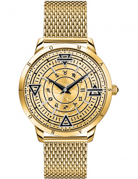 Thomas Sabo WA0388-264-207 Elements of Nature Mens Watch 42mm 5ATM