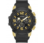 Guess GW0911G3 Mens Watch Linebacker 50mm 5ATM