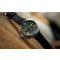 U-Boat 9581 Classico 45 mm Tungsteno CAS Green Mens Watch 10ATM