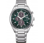 Citizen CA0459-79X Mens Watch Eco-Drive Chronograph 40mm 10ATM