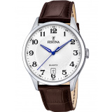 Festina F20426/1 Classic Mens Watch 43mm 5ATM