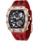 Tsar Bomba TB8209D-03 Mens Watch Elementar Zirconia Automatic 44mm 5ATM