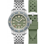 Spinnaker SP-5133-88 Mens Watch Fleuss 145th Limited Edition Automatic 40mm 15ATM