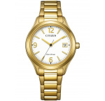 Citizen FE6122-64A Ladies Watch Eco-Drive Športové 34mm 5ATM