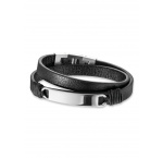 Save Brave Bracelet SBB-Mason-BK Mens
