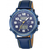 ETT EGS-11450-32L Slnečný pohon Drive radio contr. Hunter II 48mm 10ATM